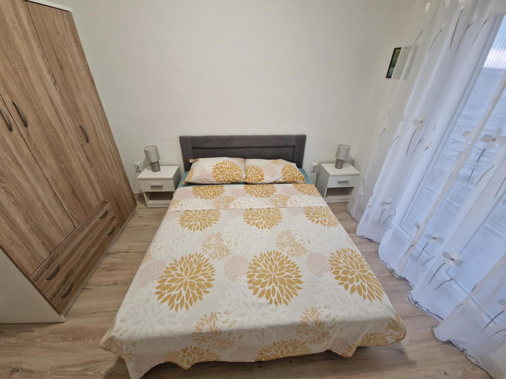 Apartment Lisarica Стариград-Пакленица Экстерьер фото